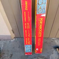 porta biciclette per auto