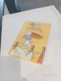 quaderno ricette mulino bianco 