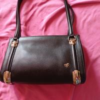 Borsa Piero Guidi nera.