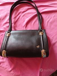 Borsa Piero Guidi nera.