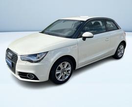 Audi A1 1.6 tdi Attraction 105cv