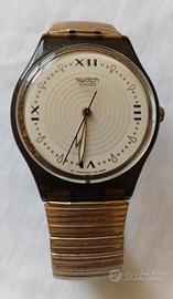 orologio uomo vintage " Swatch Big rock"