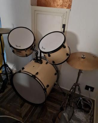 Batteria nuova mai utilizzata