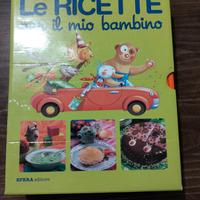 le ricette per il mio bambino 