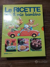 le ricette per il mio bambino 