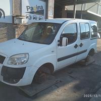 FIAT DOBLÒ 1.3 TD 2009 199A2000  PER RICAMBI