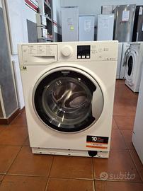 LAVATRICE ARISTON 8KG RICONDIZIONATA 