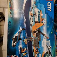Lego esploratore artico 60368