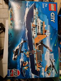 Lego esploratore artico 60368