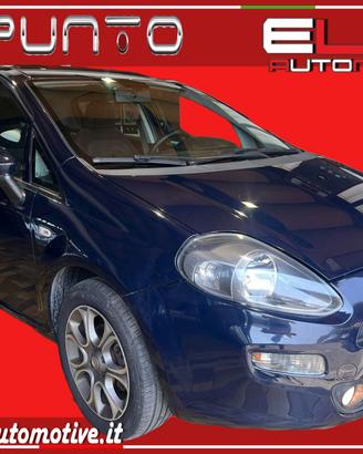 Fiat Punto 1.4 GPL 2017