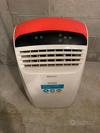 Climatizzatore portatile