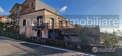 Casa singola con terreno a Puntalazzo-Mascali