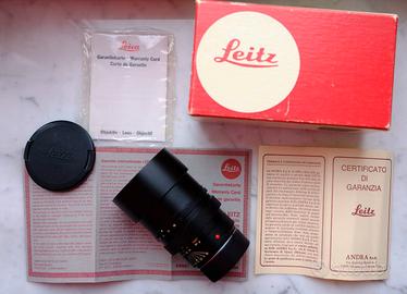 Leica Summilux M 75mm