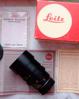 Leica Summilux M 75mm