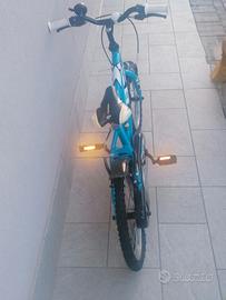 bicicletta raggio 16