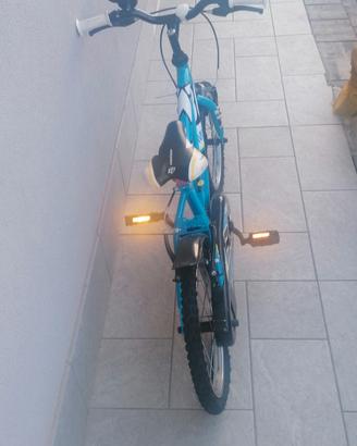 bicicletta raggio 16
