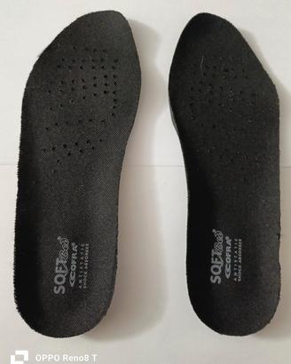 Solette Cofra morbide 