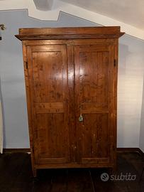 Mobile garfagnino in ciliegio fine ‘700 / '800