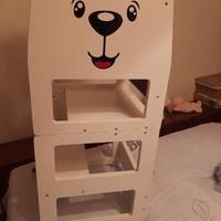 TORRE MONTESSORI 3 IN 1
