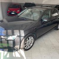 Audi A4 40 TDI S tronic S line edition