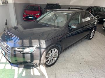 Audi A4 40 TDI S tronic S line edition