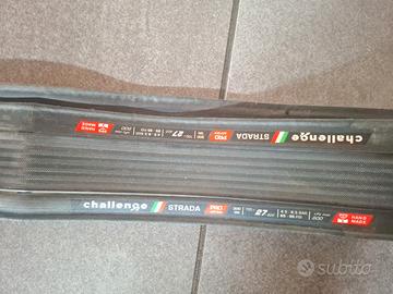 Copertoncino Challenge da strada