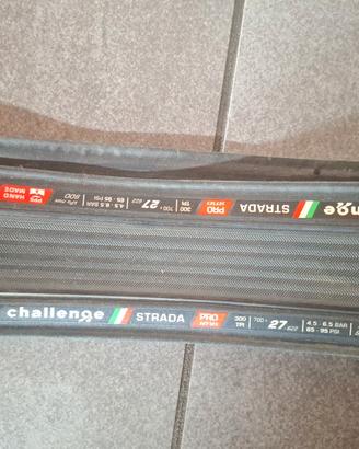Copertoncino Challenge da strada