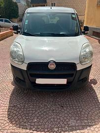 FIAT DOBLO 1.6 MTJ 105 CV ANNO 2013