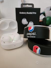 Galaxy Buds 2 pro + Pepsi cover