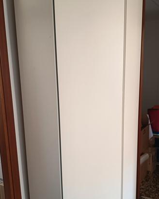 Ikea Pax guardaroba angolare 