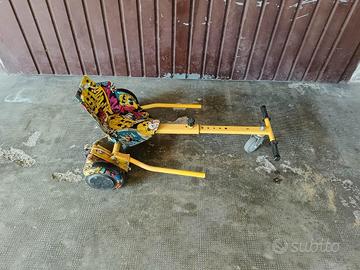 overboard con Seduta 