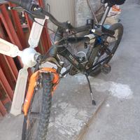 Rockrider junior 5.2