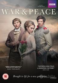 DVD “War & Peace” (2015 BBC)