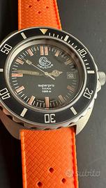 Orologio Nautilus diver 1000 m