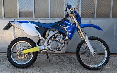 Yamaha WR 450 F- 2007