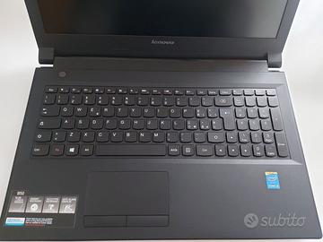 Lenovo B50-70 | Notebook 15,6" | 16GB RAM + 500GB