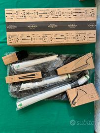 Kit accessorio folletto senza fili vk7s nuovi