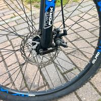 MTB Olmo 27.5” Shimano 3x7 disco 170€ trattabili