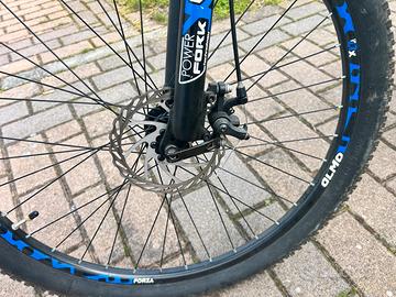MTB Olmo 27.5” Shimano 3x7 disco 170€ trattabili