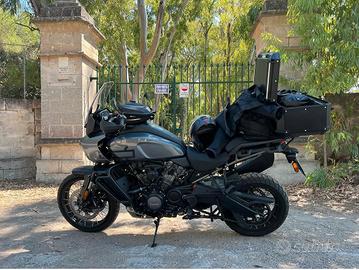 Harley Davidson Pan America 1250 Special