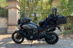 Harley Davidson Pan America 1250 Special