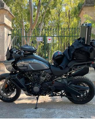 Harley Davidson Pan America 1250 Special