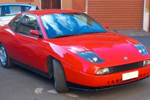 fiat coupé turbo 16