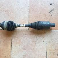 Semiasse lato guida mercedes classe C 2013