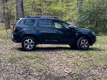 Dacia d'isteria 2^ gen. Mod. Jorney up gpl