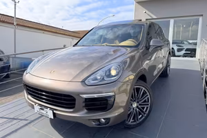 Porsche Cayenne 3.0 Diesel Platinum Edition 250cv