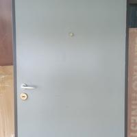 porta blindata