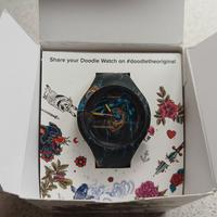 orologio Doodle Watch nuovo