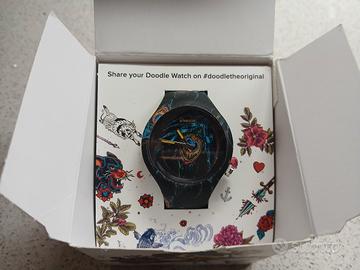 orologio Doodle Watch nuovo