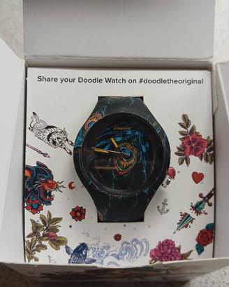 orologio Doodle Watch nuovo